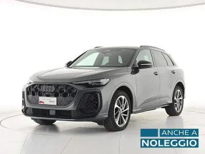 Usata Audi Q5 S-Line 204 CV (150 kW) 2025 Grigio daytona perlato SUV
