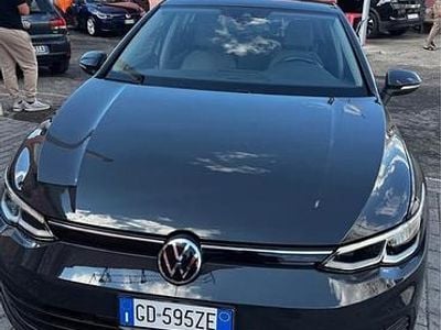 Usata VW Golf VIII 130 CV (95 kW) 2021 Berlina