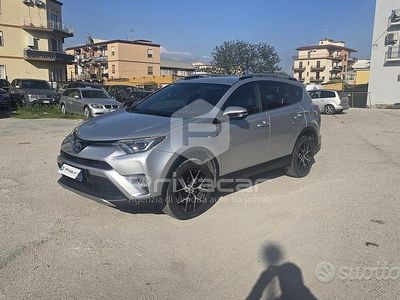 Usata Toyota RAV4 Style 2016 Grigio SUV