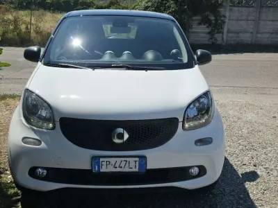 Usata Smart ForFour Passion 71 CV (52 kW) 2018 Utilitaria