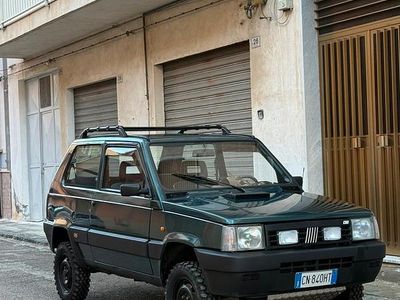 Usata Fiat Panda 4x4 Club 54 CV (39 kW) 1995 Utilitaria