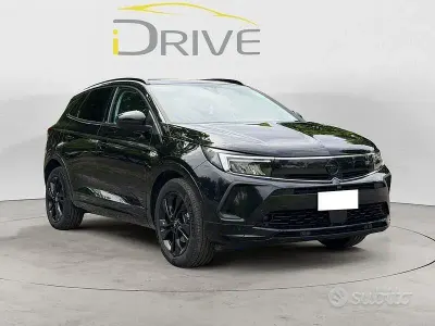 Occasion Opel Grandland X S 131 ch (96 kW) 2022 Noir SUV