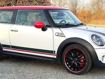 Usata Mini John Cooper Works 211 CV (155 kW) 2011 Grigio jubilee Utilitaria