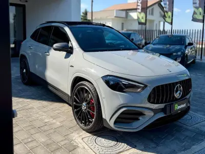 Usata Mercedes GLA35 AMG AMG 306 CV (225 kW) 2025 Beige SUV