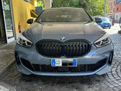 Gebraucht BMW 128 265 PS (194 kW) 2020 Grau Limousine