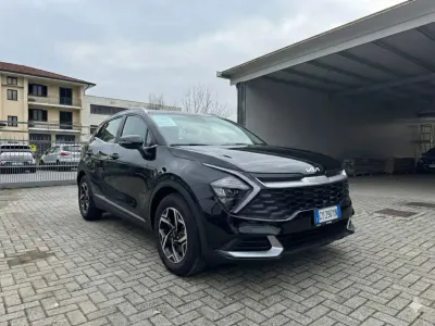 Usata Kia Sportage 136 CV (100 kW) 2026 Nero SUV