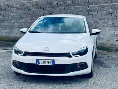 usata VW Scirocco 