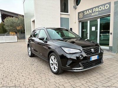 Usata Seat Arona FR 95 CV (69 kW) 2025 Grigio SUV