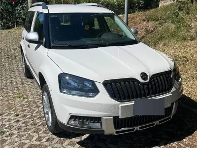 Usata Skoda Yeti