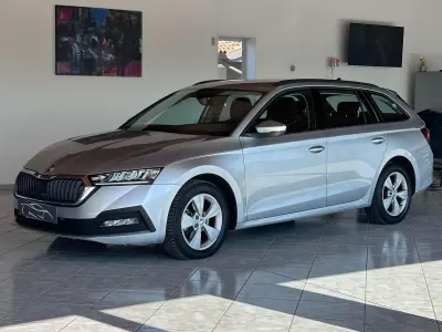 Käytetty Skoda Octavia