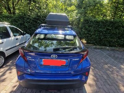 Second-hand Toyota C-HR