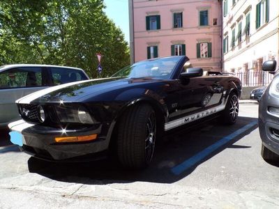 usata Ford Mustang Cabrio, tua a partire da 345 ?!