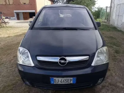 Usata Opel Meriva