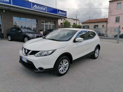 usata Nissan Qashqai 1.5 dci 110cv business 2016