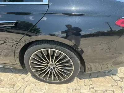 Usata Mercedes E220 Advanced 197 CV (144 kW) 2024 Berlina