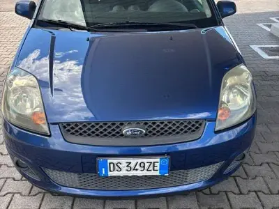 Usata Ford Fiesta