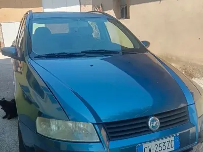 Usata Fiat Stilo