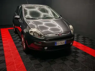 Usata Fiat Punto Evo Active 69 CV (50 kW) 2011 Utilitaria