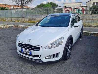 Bianco Usata 2012 Peugeot 508 Station wagon | 10.000 €