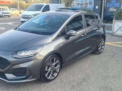 Grigio Usata 2022 Ford Fiesta ST-Line X Utilitaria | 14.900 € (Buon prezzo)