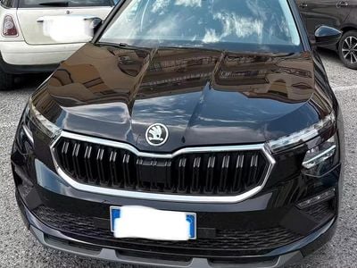 Usata Skoda Kamiq 2024 Nero SUV