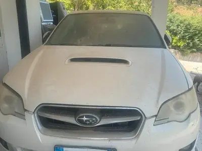 Usata Subaru Legacy 115 CV (84 kW) 2009 Berlina