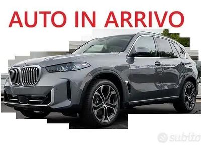 Usata BMW X5 298 CV (219 kW) 2023 Grigio SUV