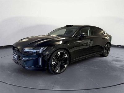Nuova Volvo ES90 Ultra 244 kW (333 CV) 2026 Nero Berlina