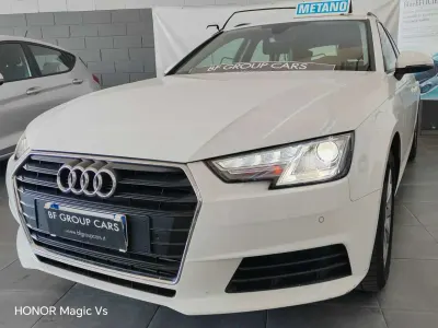 Usata Audi A4 Sport 170 CV (125 kW) 2018 Bianca Station wagon