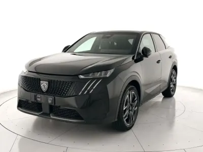 Begagnad Peugeot 3008 Allure 136 HK (100 kW) 2025 Svart SUV