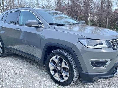 usata Jeep Compass 1.6 diesel my2020 Limited