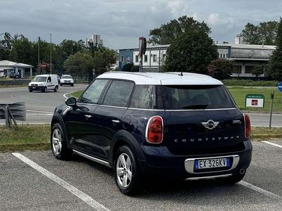 Usata Mini Cooper D Countryman 111 CV (81 kW) 2014 SUV