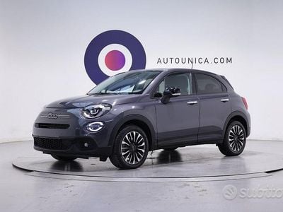 Usata Fiat 500X 131 CV (96 kW) 2024 Grigio SUV