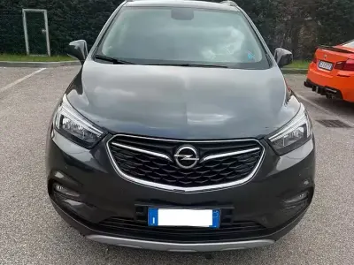 Occasion Opel Mokka X 140 PK (102 kW) 2018 Wit SUV