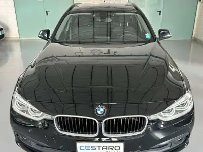 Usata BMW 318 150 CV (110 kW) 2018 Other Station wagon