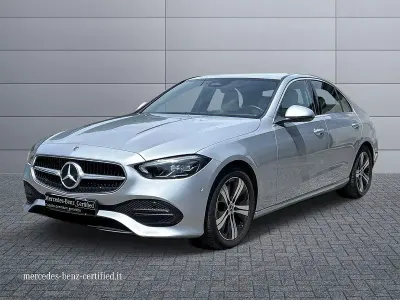 Usata Mercedes C220