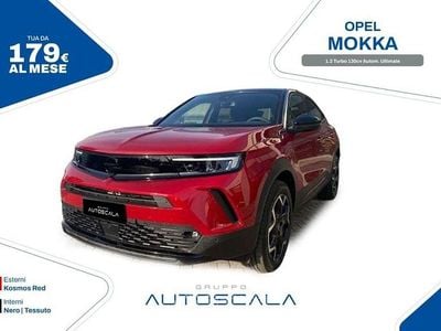 Kosmos red Usata 2023 Opel Mokka Ultimate SUV | 17.990 € (Ottimo prezzo)