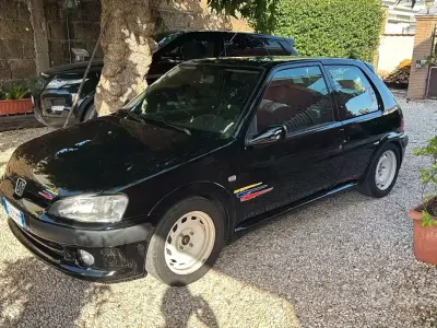 Usata Peugeot 106