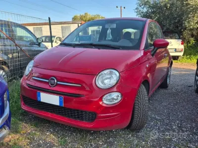 Usado Fiat 500 Pop 69 CV (50 kW) 2018 Rojo Berlina