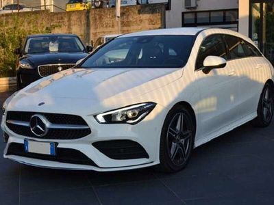 Mercedes CLA200 Shooting Brake