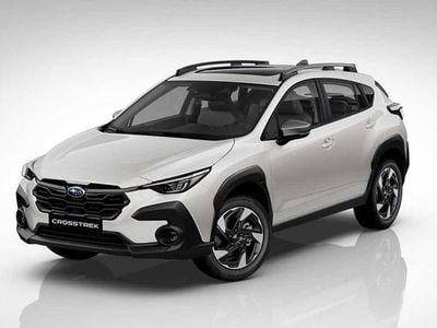 Bianco Nuova 2025 Subaru Crosstrek Premium SUV | 40.200 € (Molto cara)