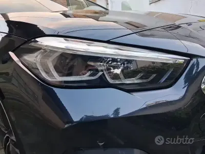 Usata BMW 216 136 CV (100 kW) 2022 Nero Berlina