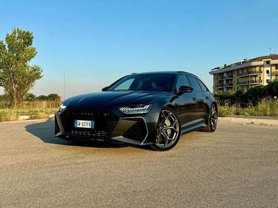 Audi RS6