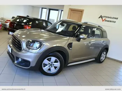 Usata Mini Cooper Countryman