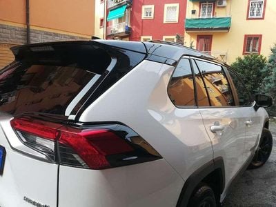 Usata Toyota RAV4 Hybrid