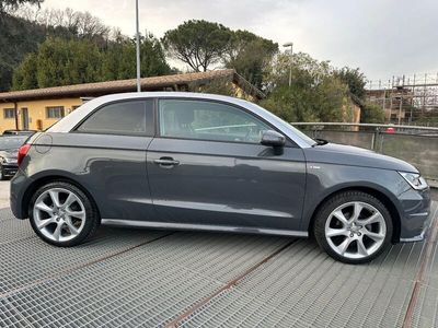 usata Audi A1 1.0 82 CV TFSI S-LINE SPORT NEOPATENTATI GARANZIA