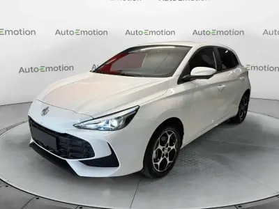 Nuova MG MG3 Luxury 194 CV (142 kW) 2026 Bianco Utilitaria