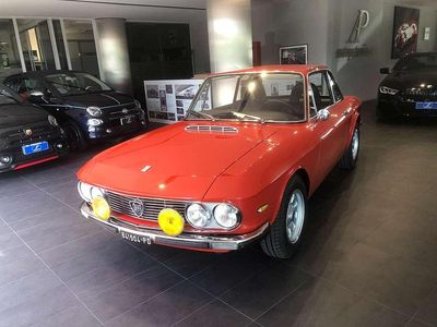 Begagnad Lancia Fulvia 116 HK (85 kW) 1972 Röd Sportkupé