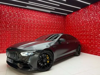 Usata Mercedes AMG GT Premium 435 CV (319 kW) 2019 Nero Coupé
