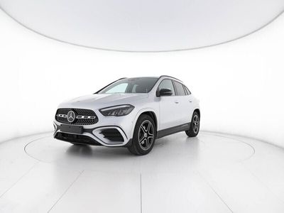 usata Mercedes GLA180 d amg line advanced plus auto